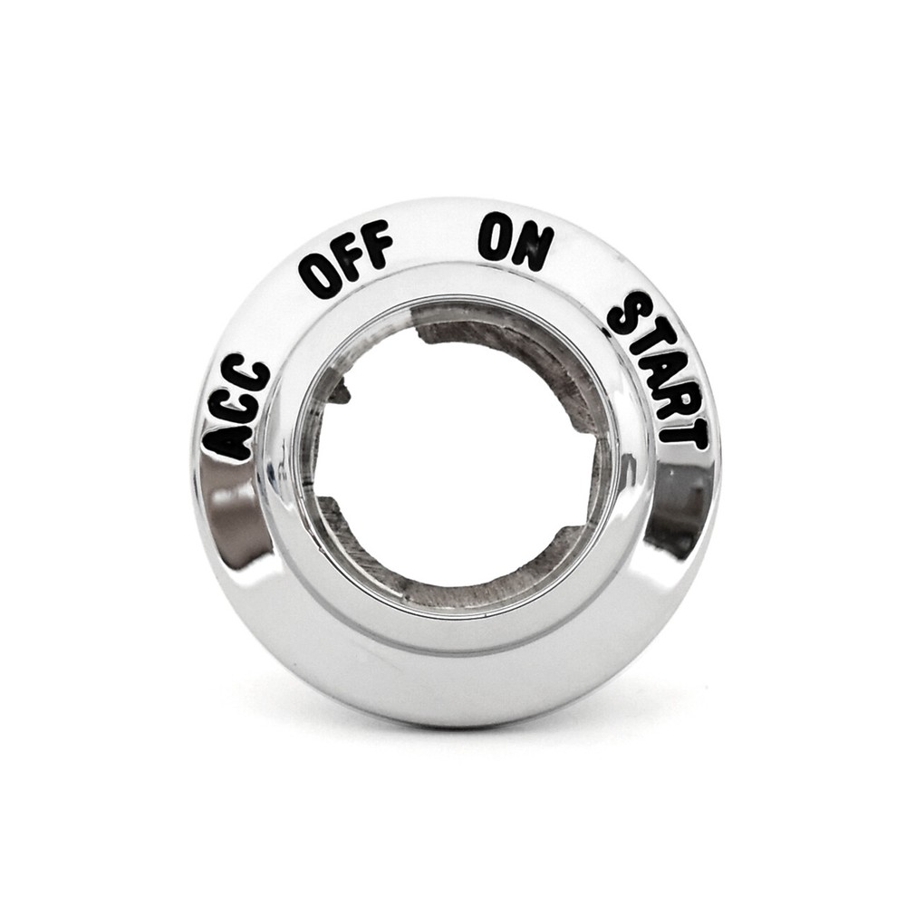 Ignition Switch Bezel 1966-1977 Bronco