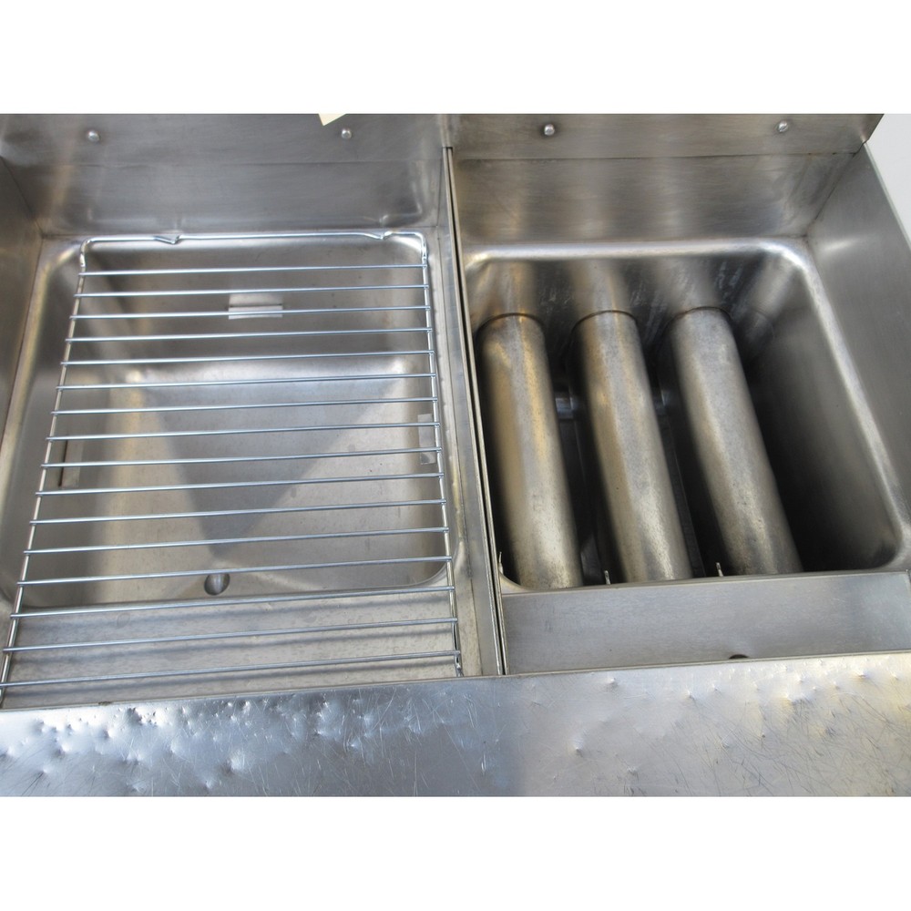 Keating Pasta Cooker & Holding Station