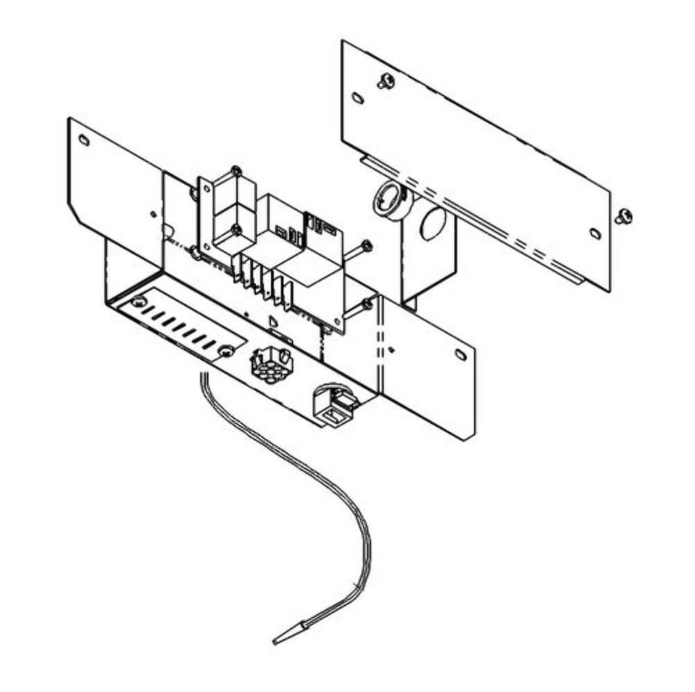 Coleman Mach 8530-5091 A/C COMPONENTS RV
