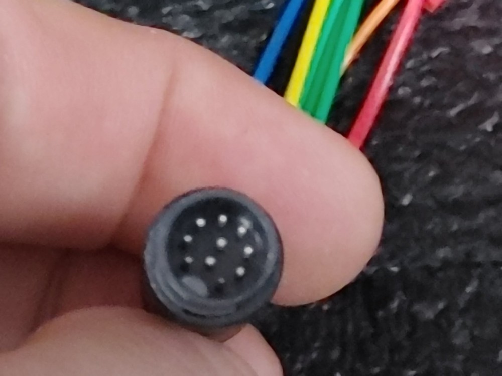 Trimble Adapter cable PMG Performance Monitoring Gateway Systems