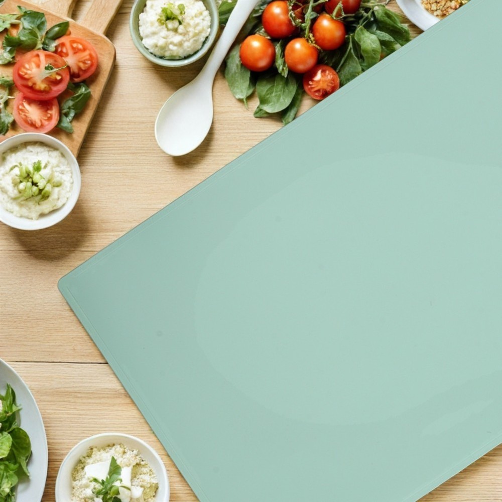 Kneading Silicone Pad Bread Rolling Mat Kitchen Dough for Sourdough