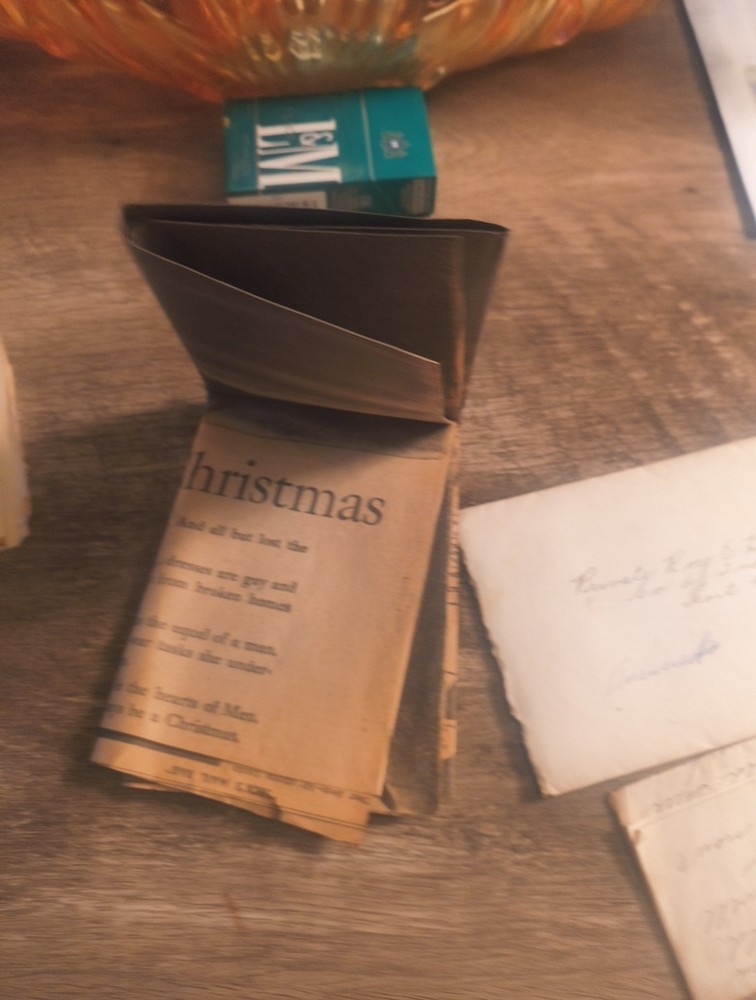 WW2 Era Letters