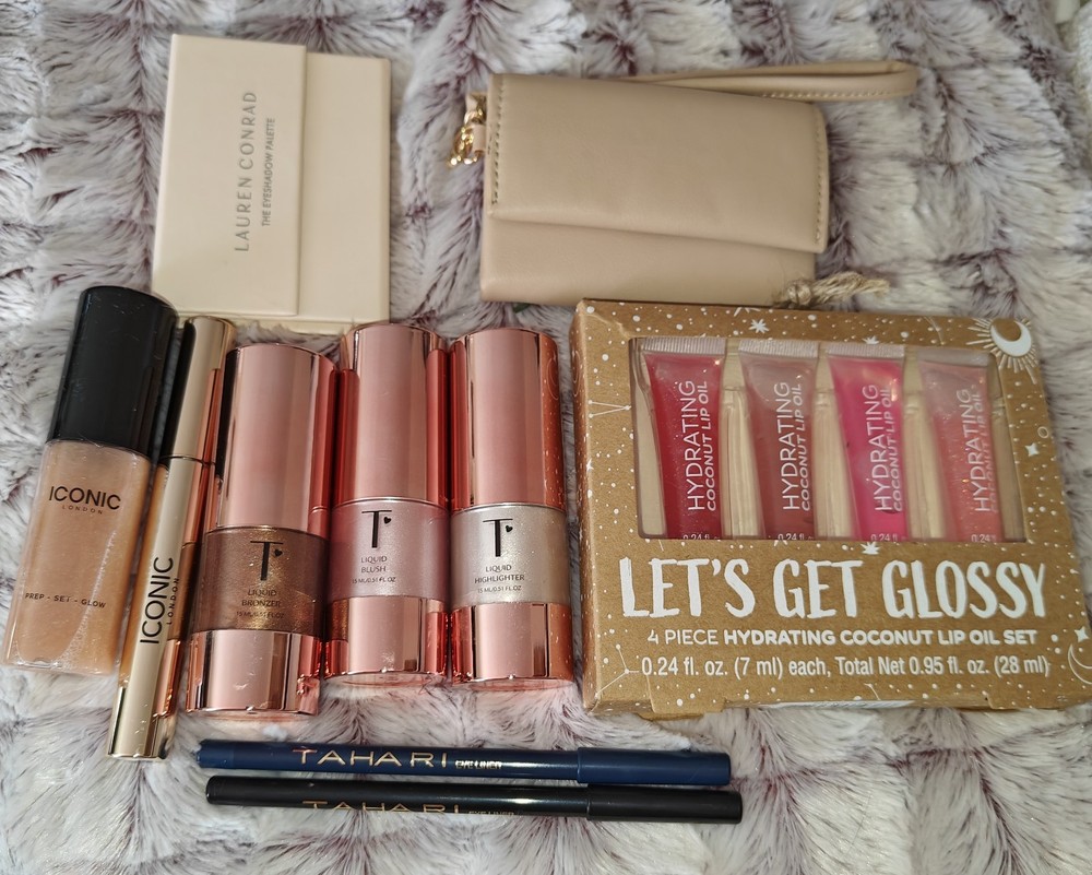 Small Beauty Bundle, Assorted Brands. New +