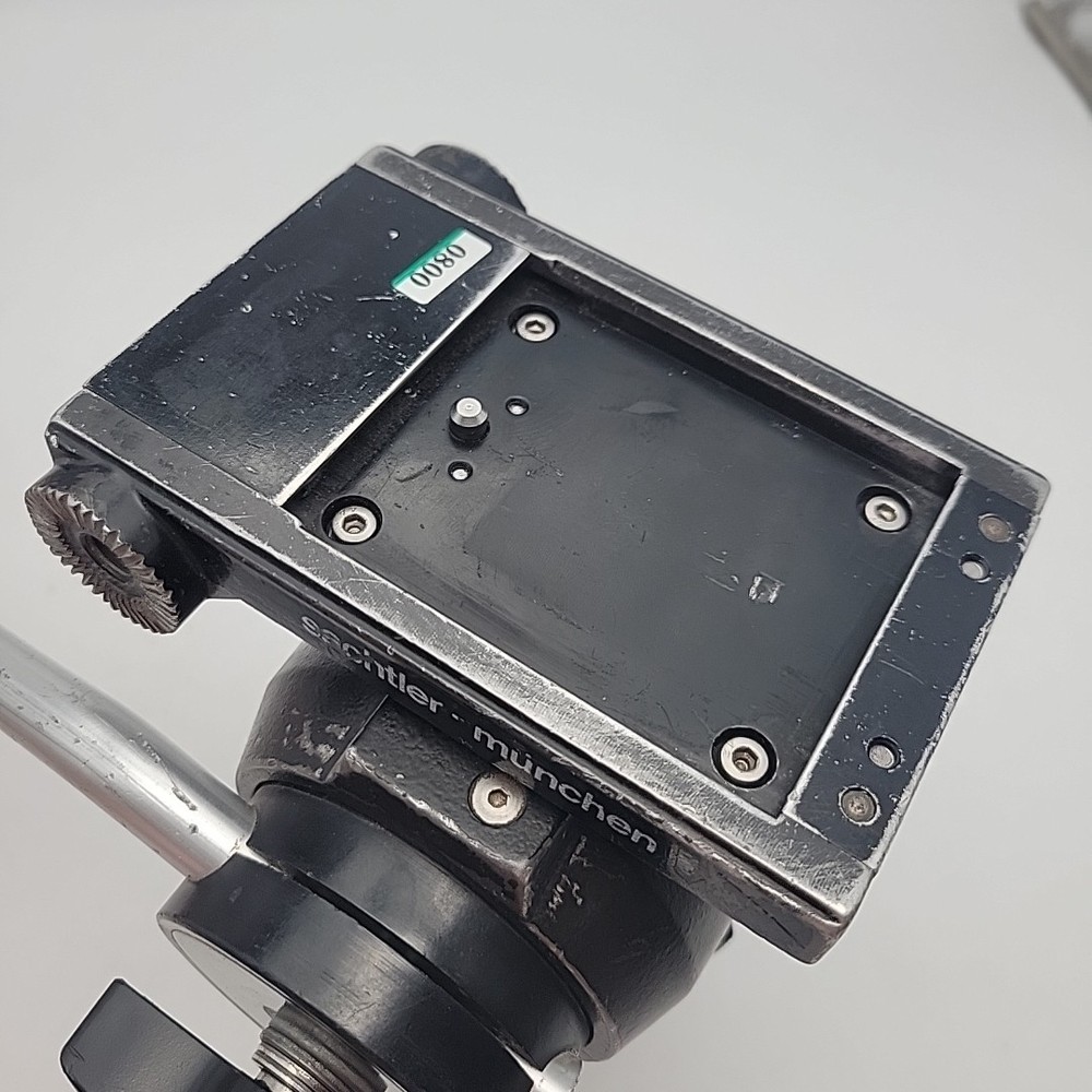 Sachtler Munchen Head 100mm