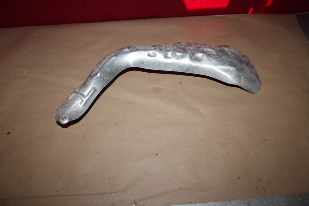 2015 Honda CBR600RR OEM EXHAUST HEADER SHIELD
