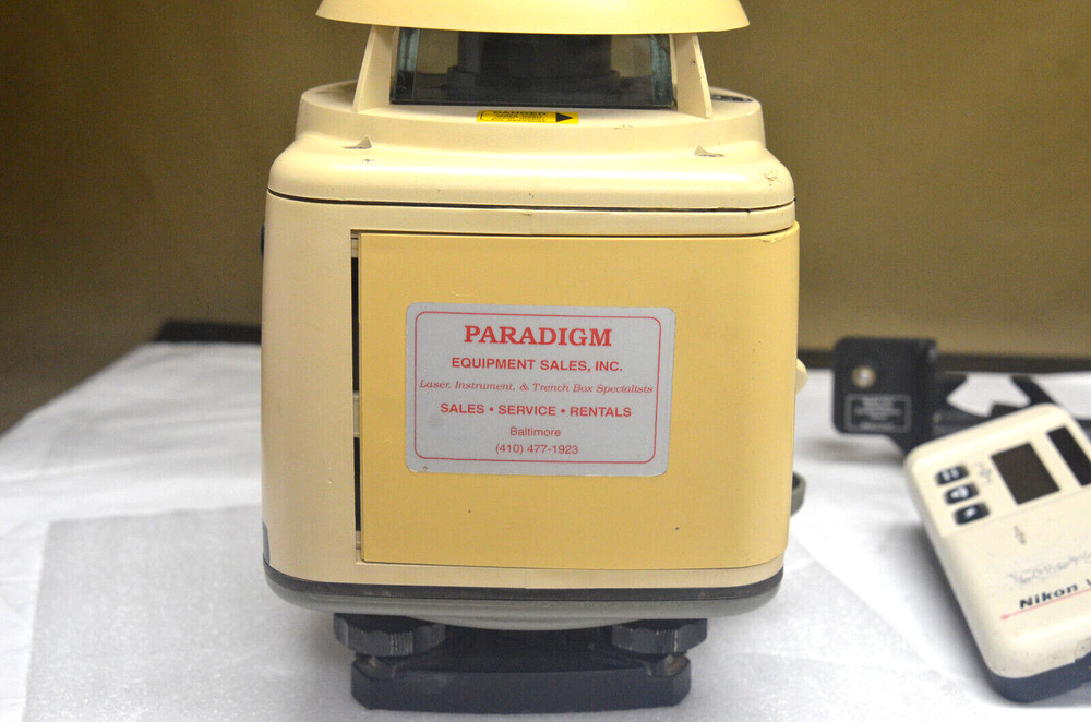 Nikon Laser Level-NL-300E (U-A)