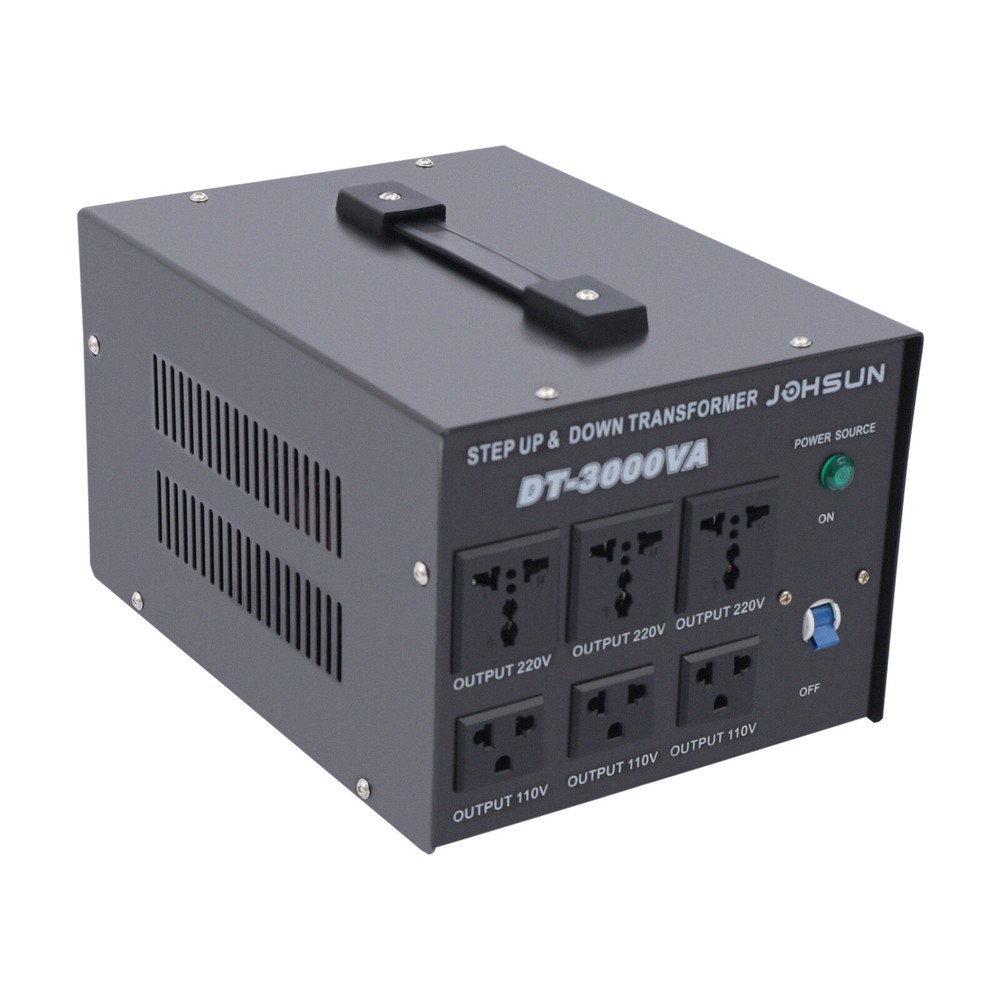 Transformer Regulator/Stabilizer Voltage Step Up/Down Transformer 110V⇋220V 3KW