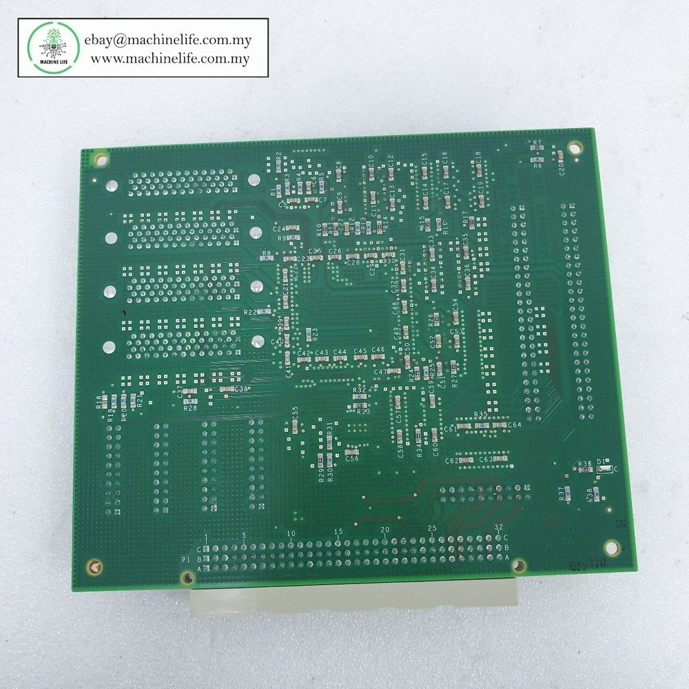 LTXCREDENCE 956-0227-00 Rev AA Stepbus Cable Interface