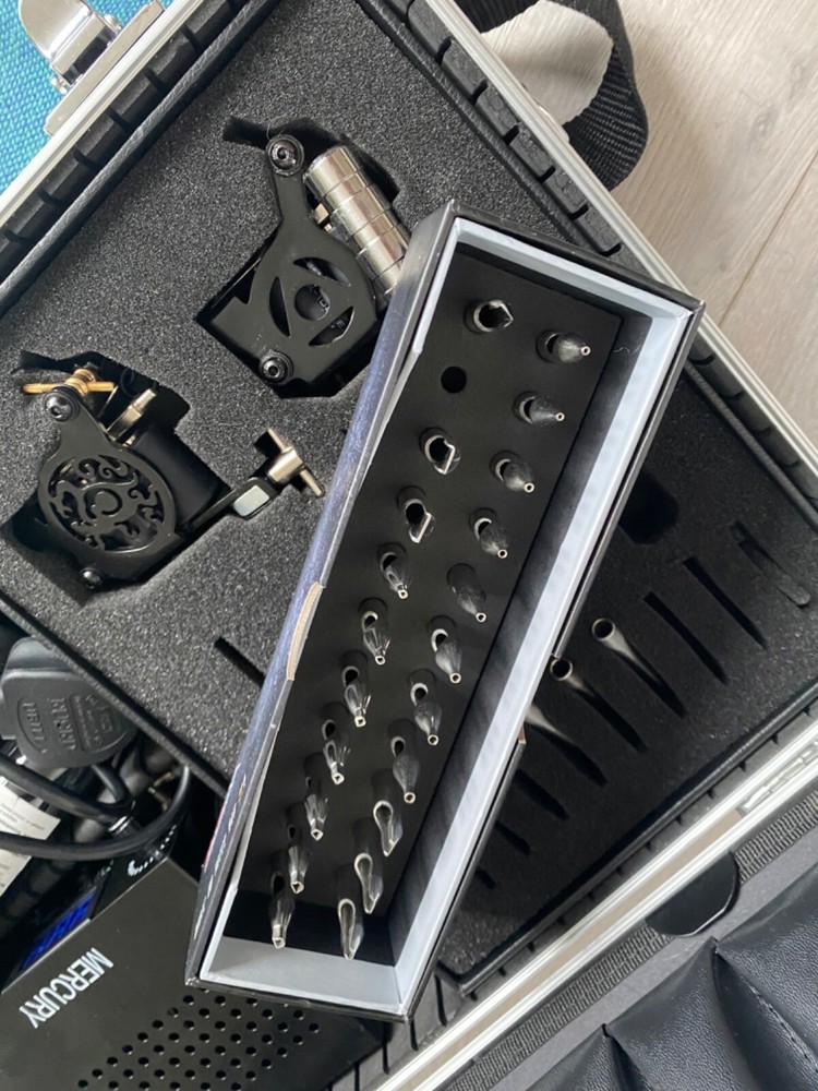 Killer Ink Tattoo Kit (see details below)