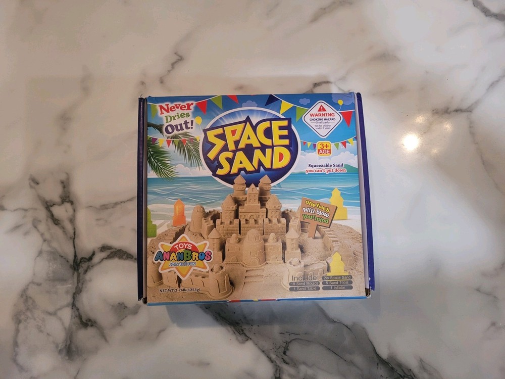 Space Sand Kits