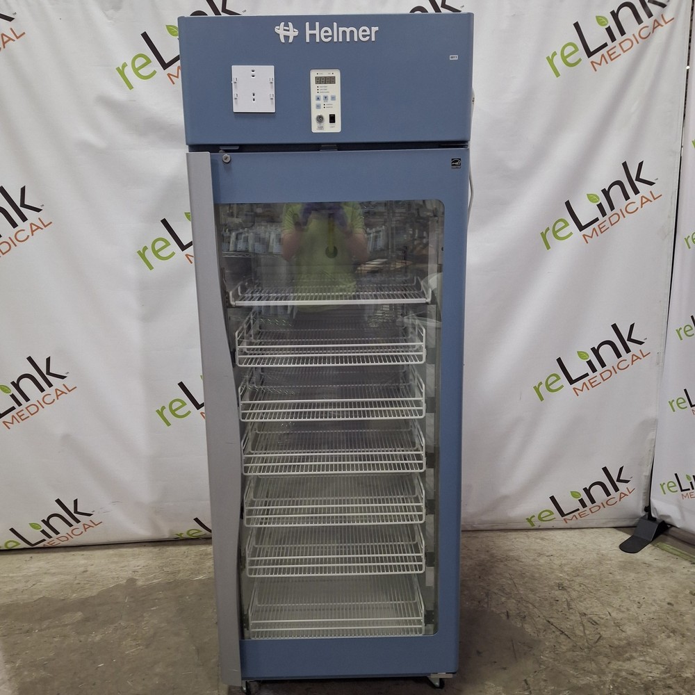 Helmer Inc HPR125 Pharmacy Refrigerator