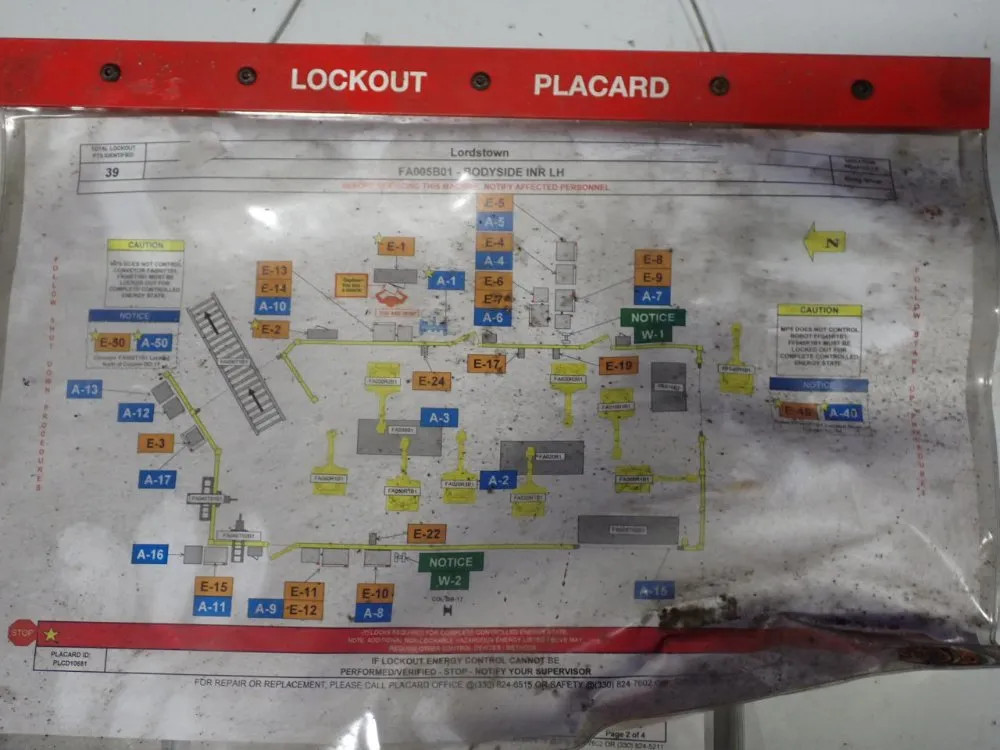 SIEMENS ECS-4108 DISTRIBUTION PANEL 08250560727