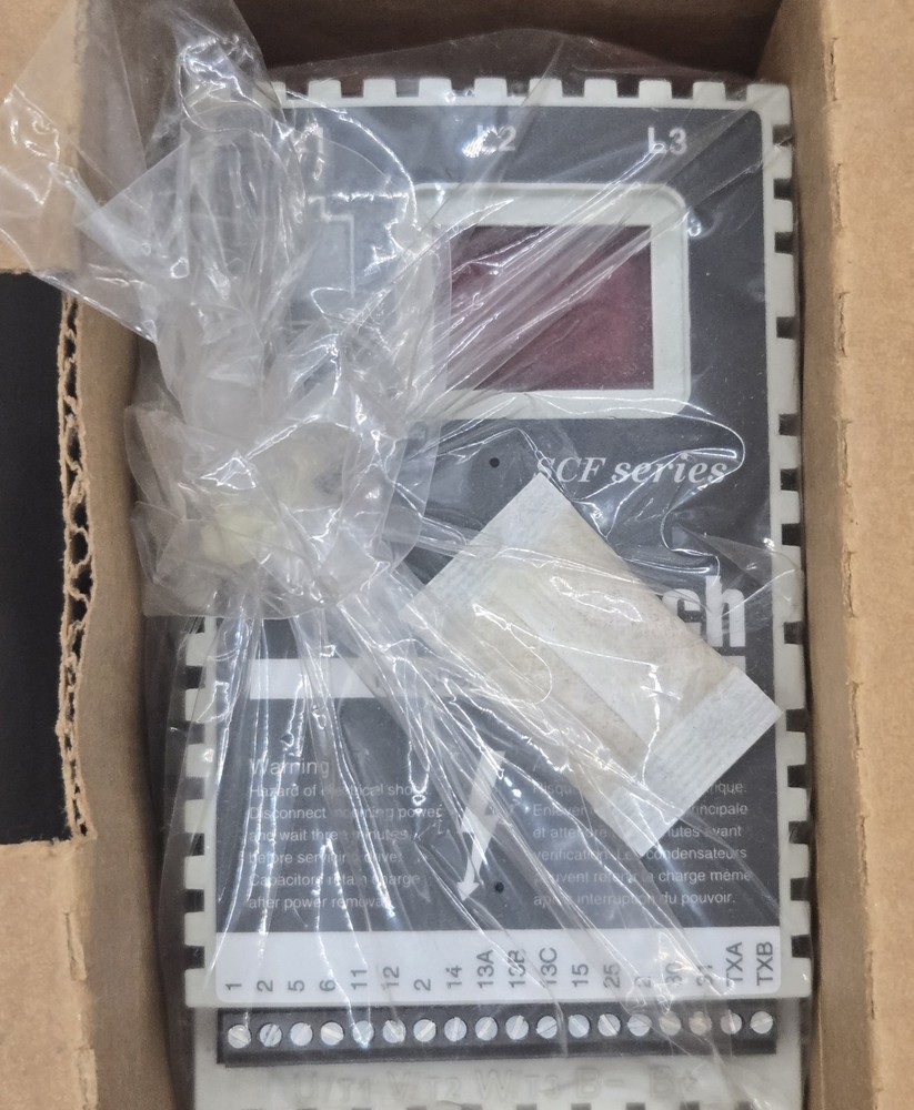 Lenze AC Tech SF410 Adjustable Speed AC Motor Control