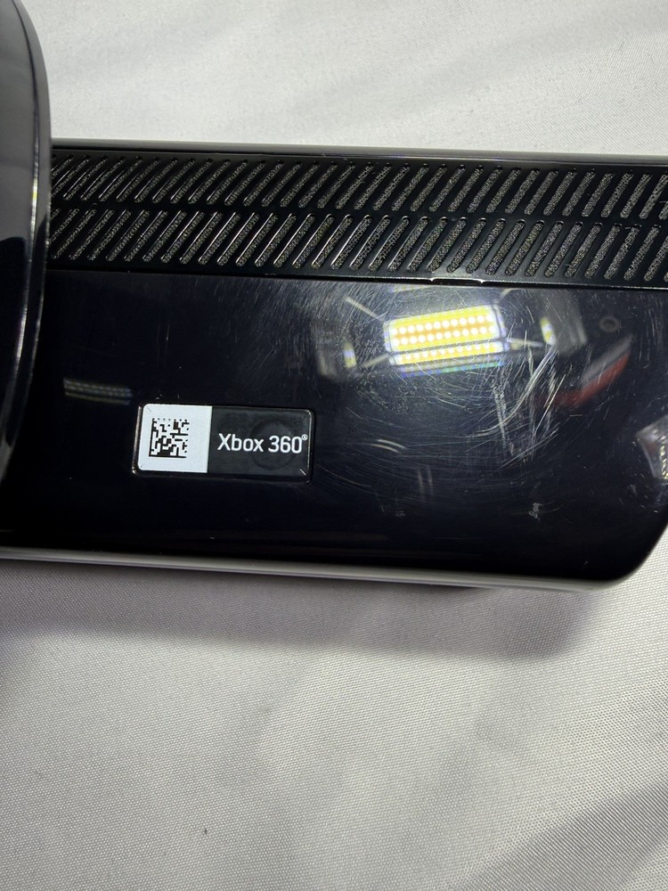 Microsoft 1414 Xbox 360 Kinect Sensor Bar Only - Black