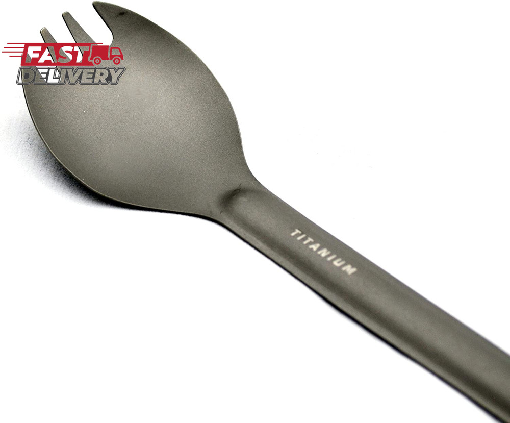 TOAKS Titanium Ultralight Spork
