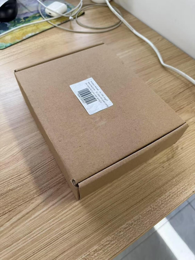 6W Solar Panel Charger for Ring Camera with 3M Cable and USB-C Adapter