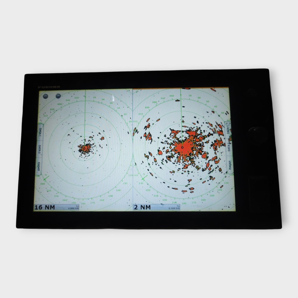 Furuno DRS25A UHD Open Array Digital RADAR ADD-ON 4 ft Array TESTED/90 Day Warr!