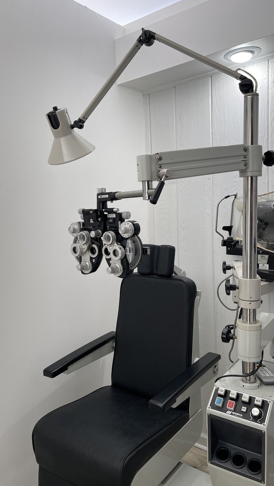 Eye Exam Lane Optometry