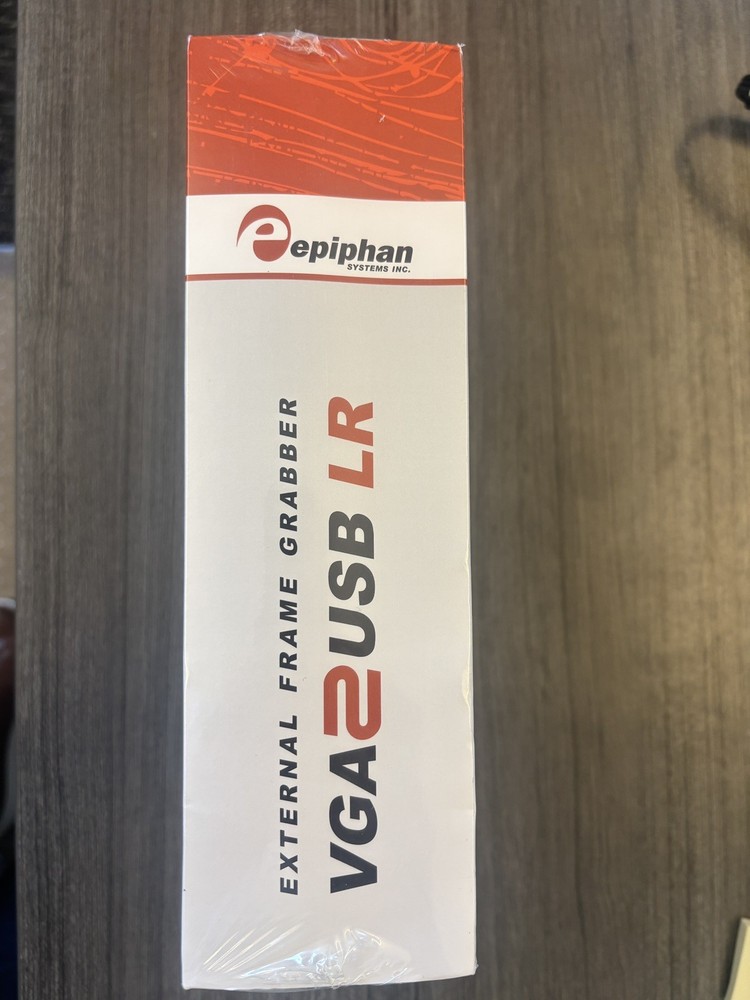 Epiphan Systems VGA2USB VGA Video External Frame Grabber