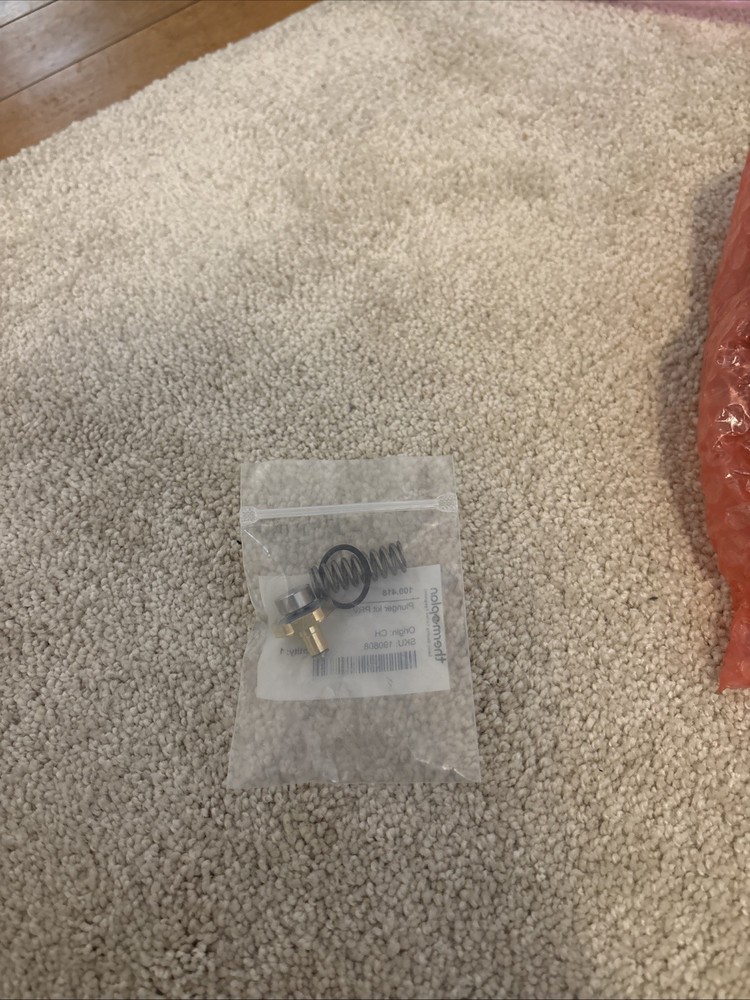 thermoplan Plunger KiT pRV