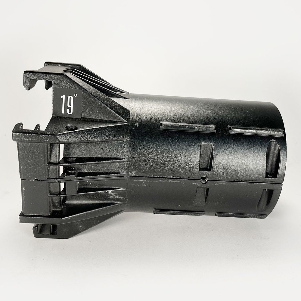 ETC Source Four 19 Degree Lens Barrel with color frame