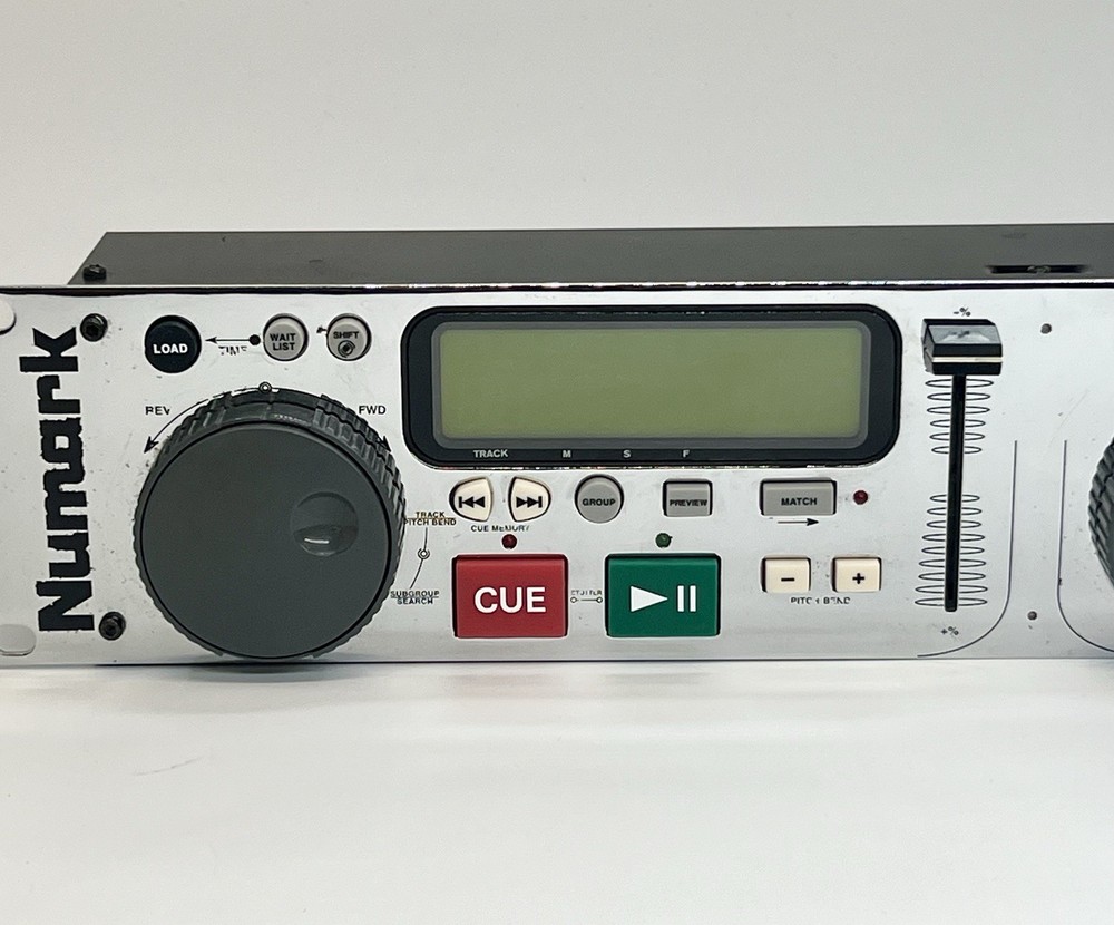 Numark DMC-1 Digital Media Controller DJ MP3