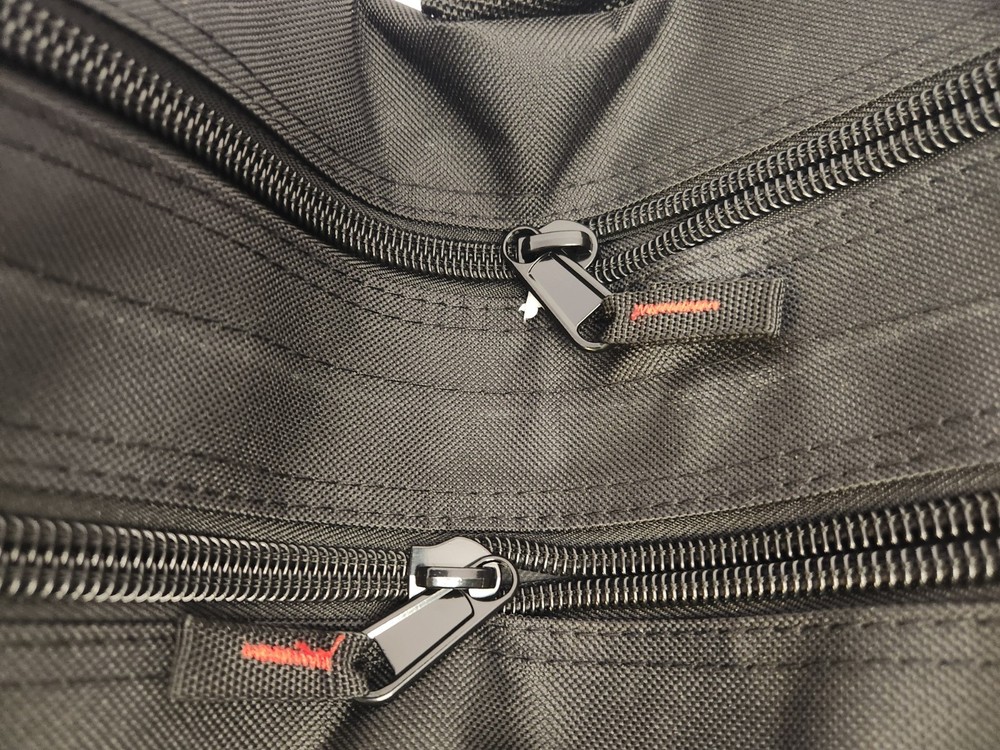 Gator Cases Speaker Stand Bag 50" Dual Compartment Carry Handle