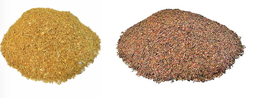 KDF 85 (2 lbs) + KDF 55 (2 lbs) - Filter Media for Iron, Chlorine, Heavy Metal