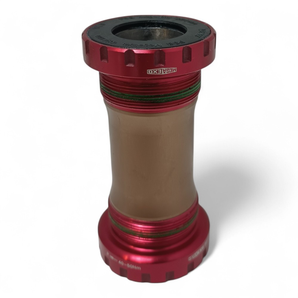 FSA Ceramic bottom bracket BB68 BB70 Threaded cups MEGAEXO