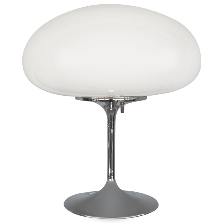 Stemlite Replacement Shade/Globe NOT LAUREL Lamp Mid Century Modern