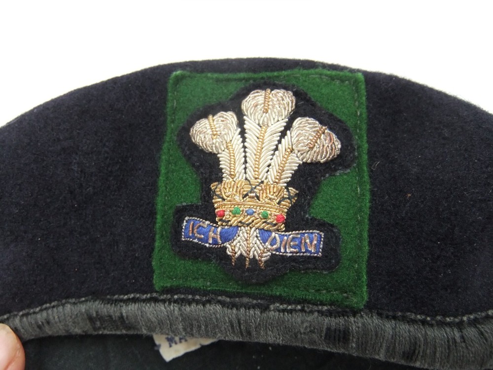 WW2 ? Post War ? British Army beret