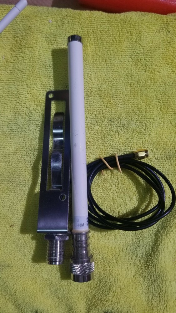 SolarEdge Wireless Home Gateway to Internet Kit