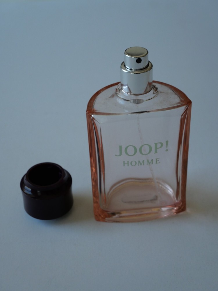 JOOP! - Empty Cologne Bottle - Bottle Only - No Liquid.