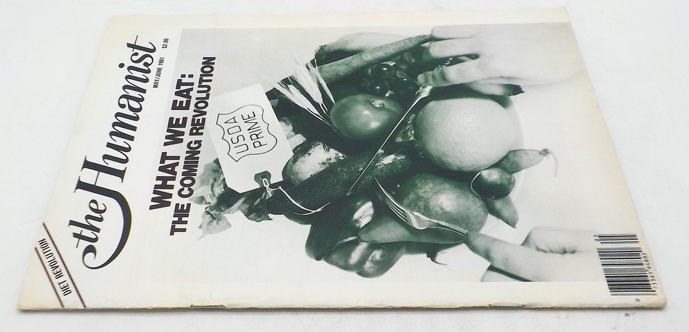 THE HUMANIST Magazine May/June 1981