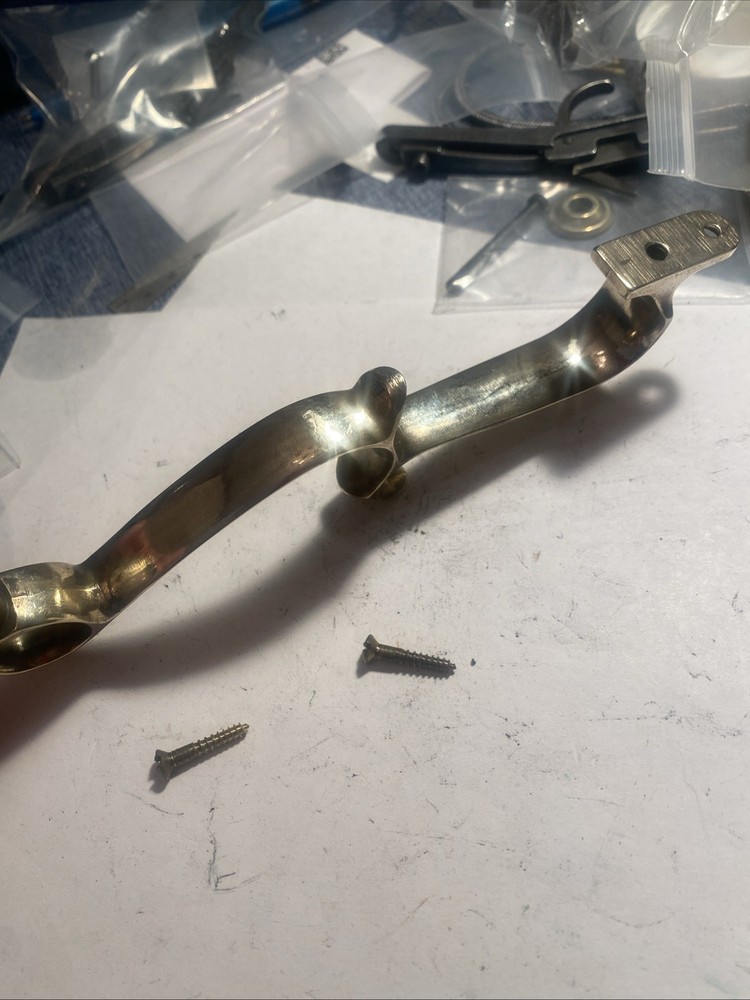 Thompson Center Hawken Muzzleloader Trigger Guard With Screws