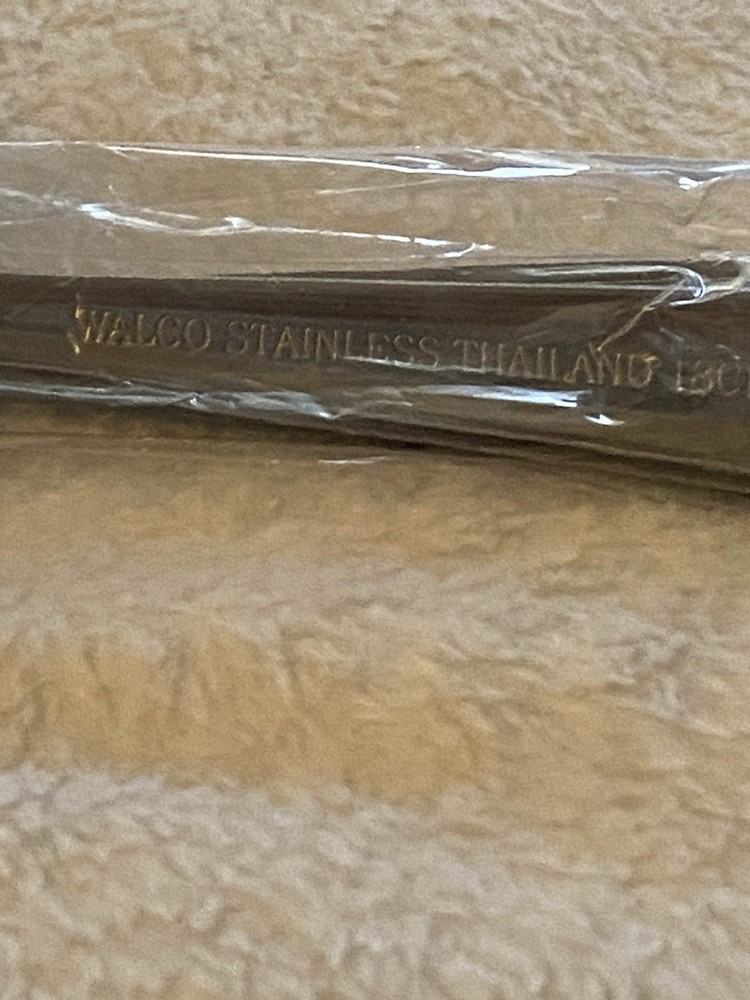 Walco Stainless Dinner Fork Set of 12 Dominion 18 CR