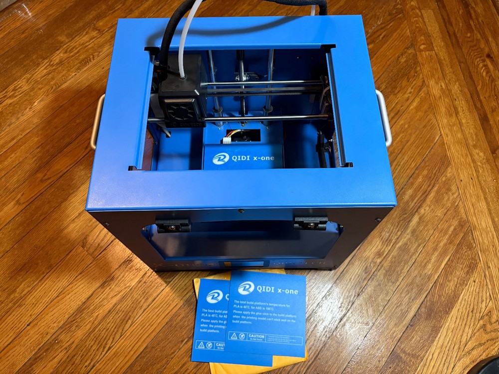 (Used) QIDI Technology X-one2 Single Extruder 3D Printer