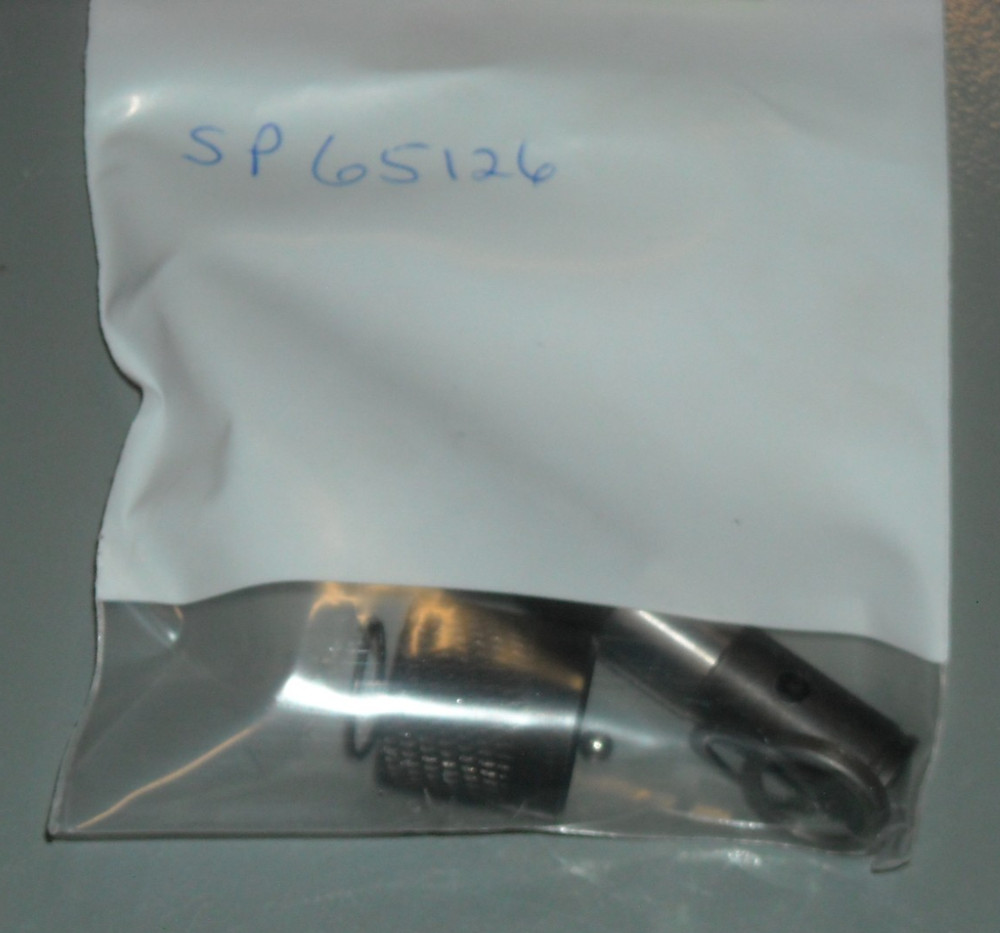 SP65126 Sioux Tools, Quick Change Spindle, Pulled from a New Tool, NOS