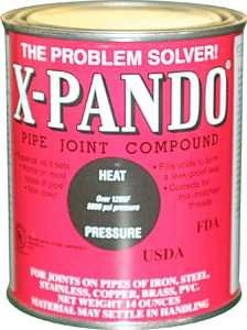 OATEY PJC-14 Pipe Joint Sealant 14 Oz