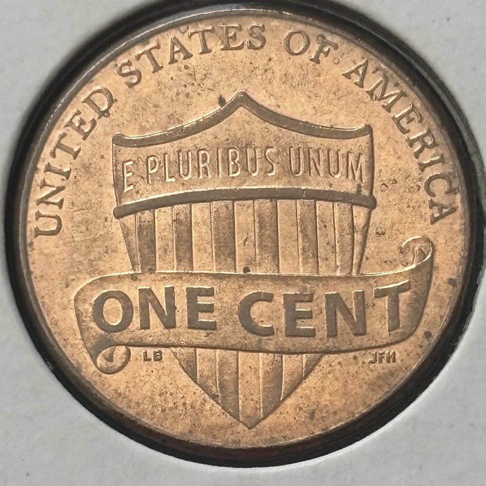 2014 P Lincoln Shield Cent