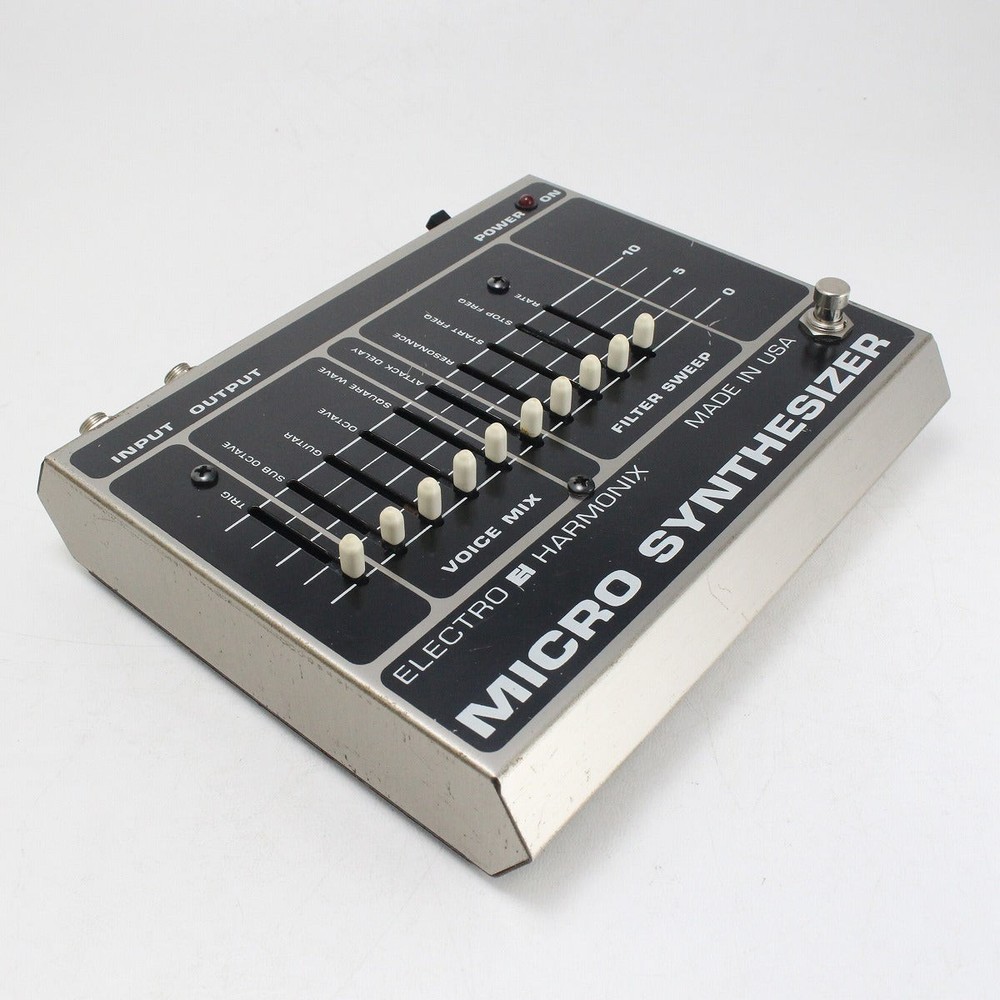 ELECTRO-HARMONIX MICRO SYNTHESIZER