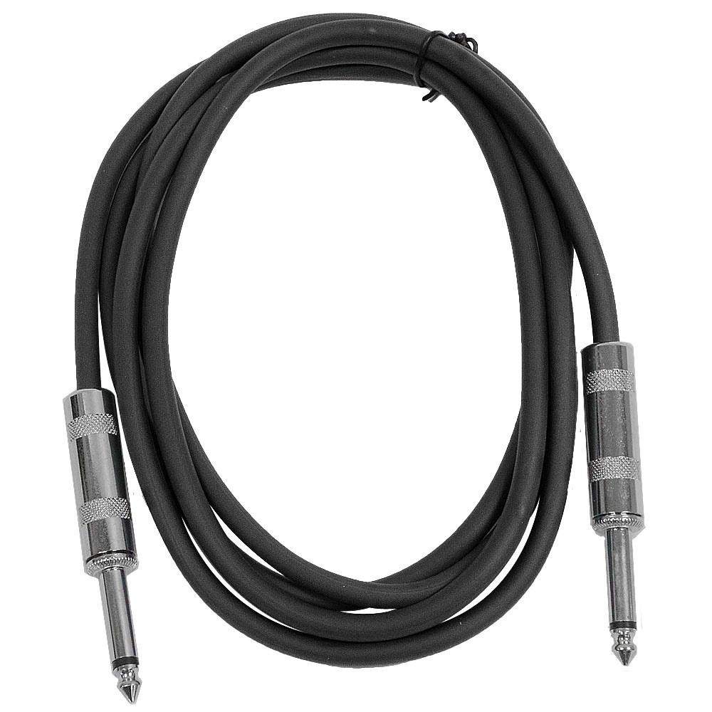 SASTSX6 Black 6ft TS Patch Cable