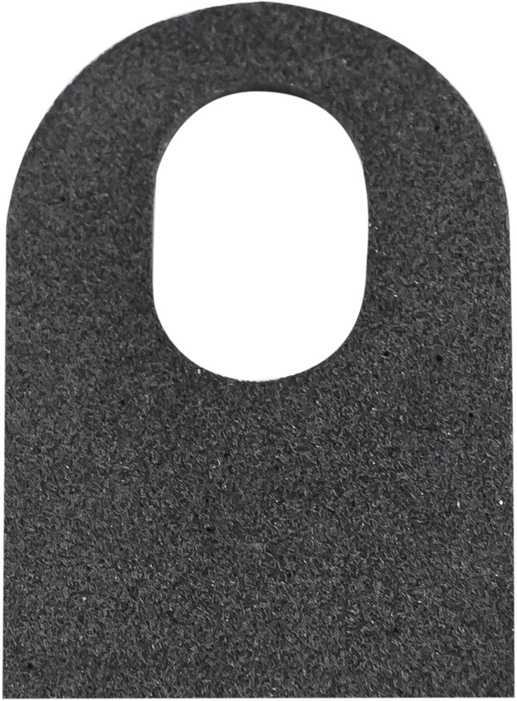 SADDLEMEN Adhesive Bracket Protector 14643