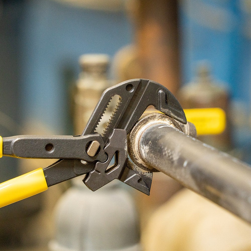 Klein Tools D5307 Plier Wrench, 7-Inch