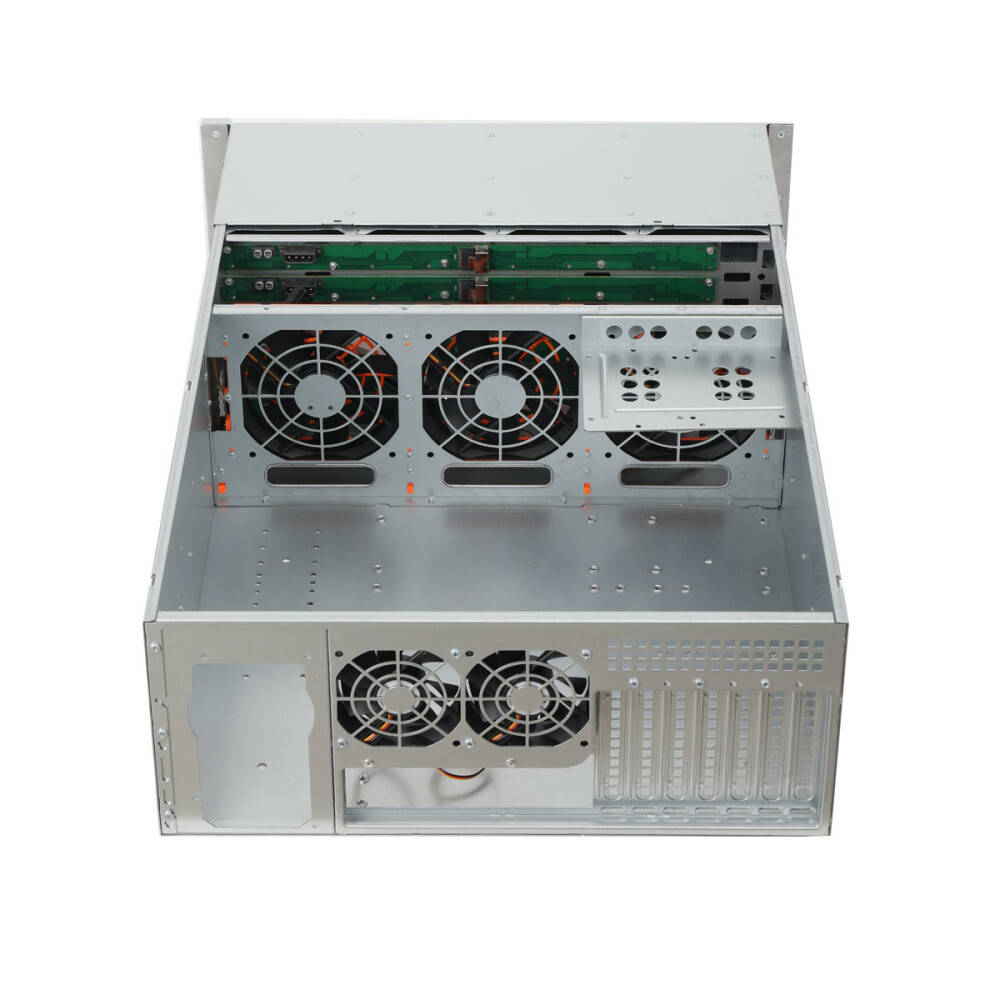 4U Server Chassis Rackmount Case 4U Server Cabinet Case Rackmount Server Chassis