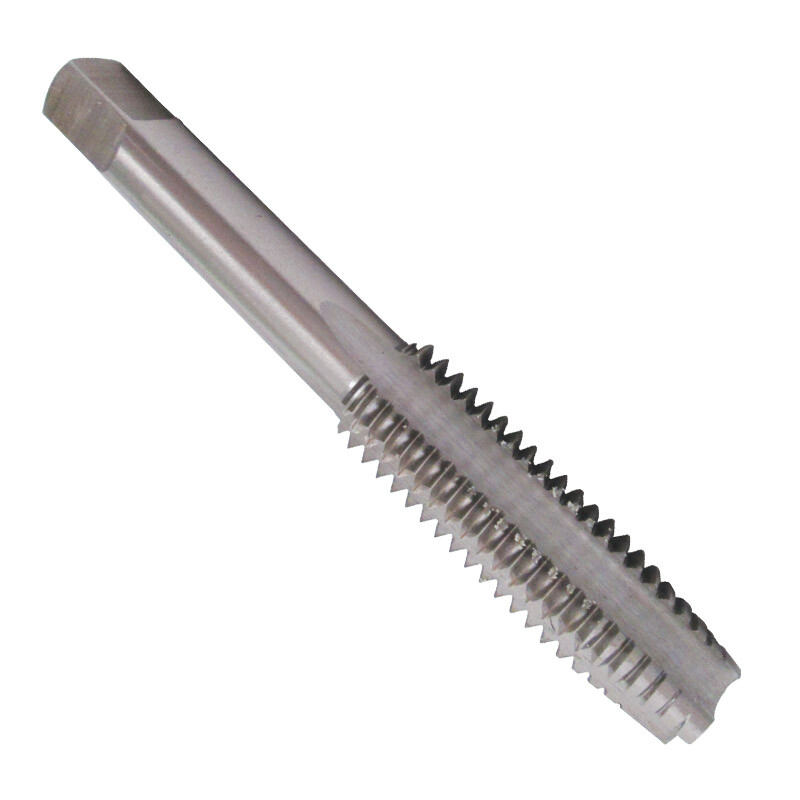 4-48 Optional H1 Thread Limit Tap, HSS Ground Thread, USA Made