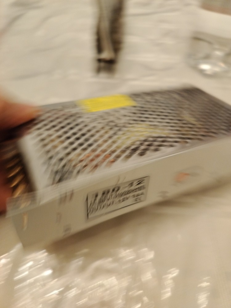12V DC 180-12 Super Stable 3D Power Supply for Computer Project Reprap PrinterC