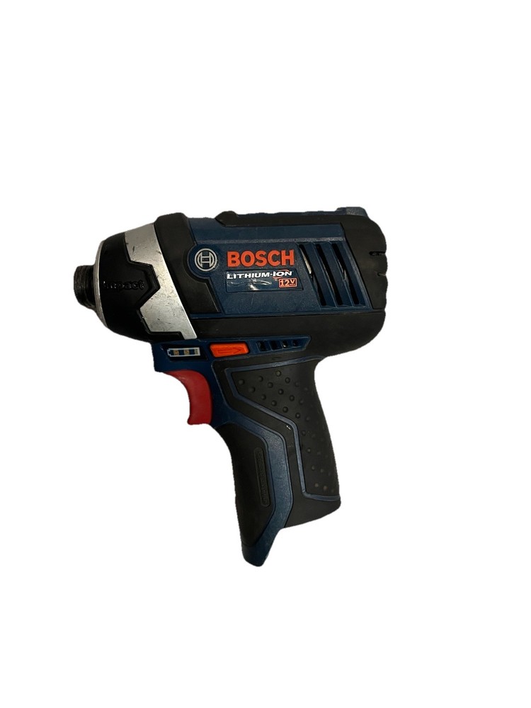 Bosch PS41 Impact Driver Tool Only Tested Working