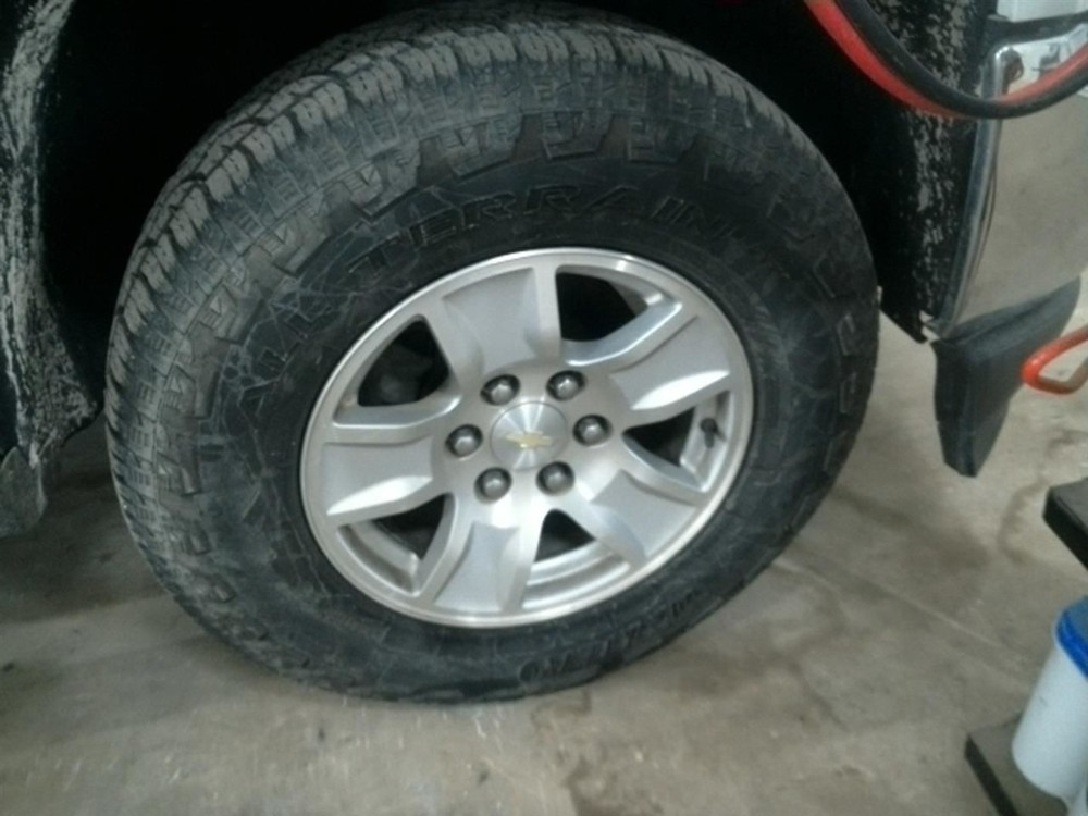 SILVRDO15 2018 High Mounted Stop Light 104814512