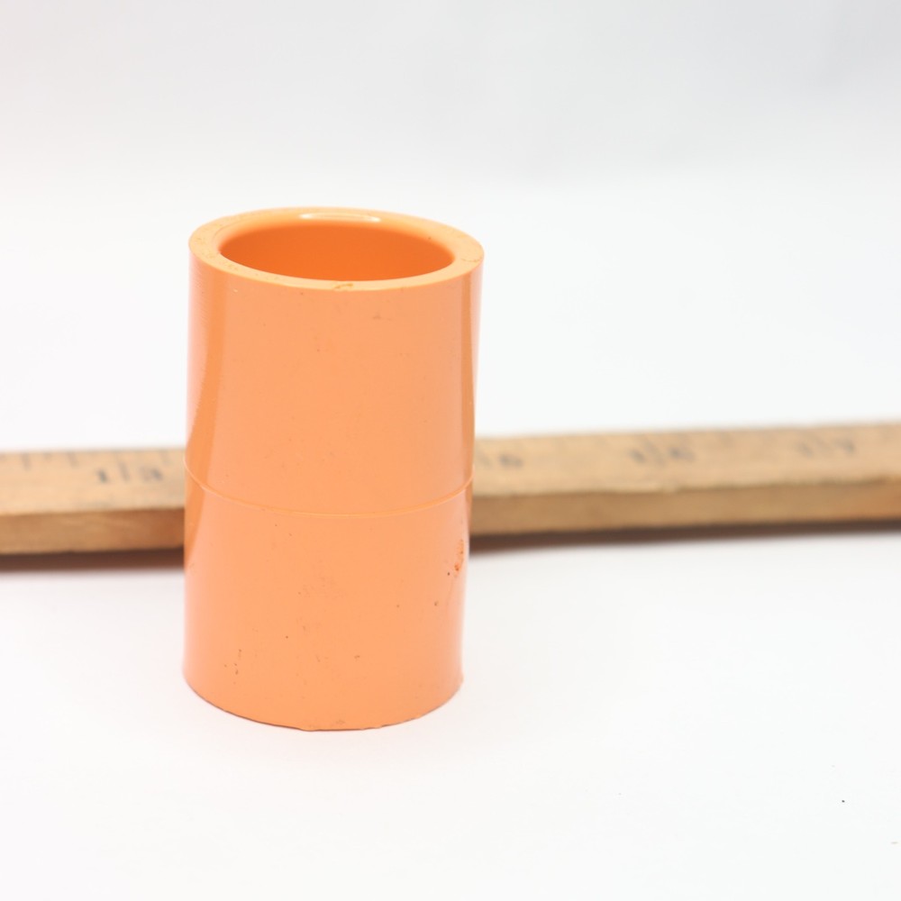 TFP Slip Coupling Plastic 3/4" 80075